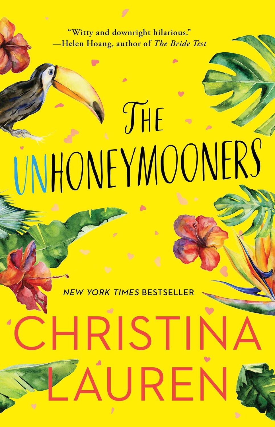 Cover: 9781501128035 | The Unhoneymooners | Christina Lauren | Taschenbuch | Englisch | 2019