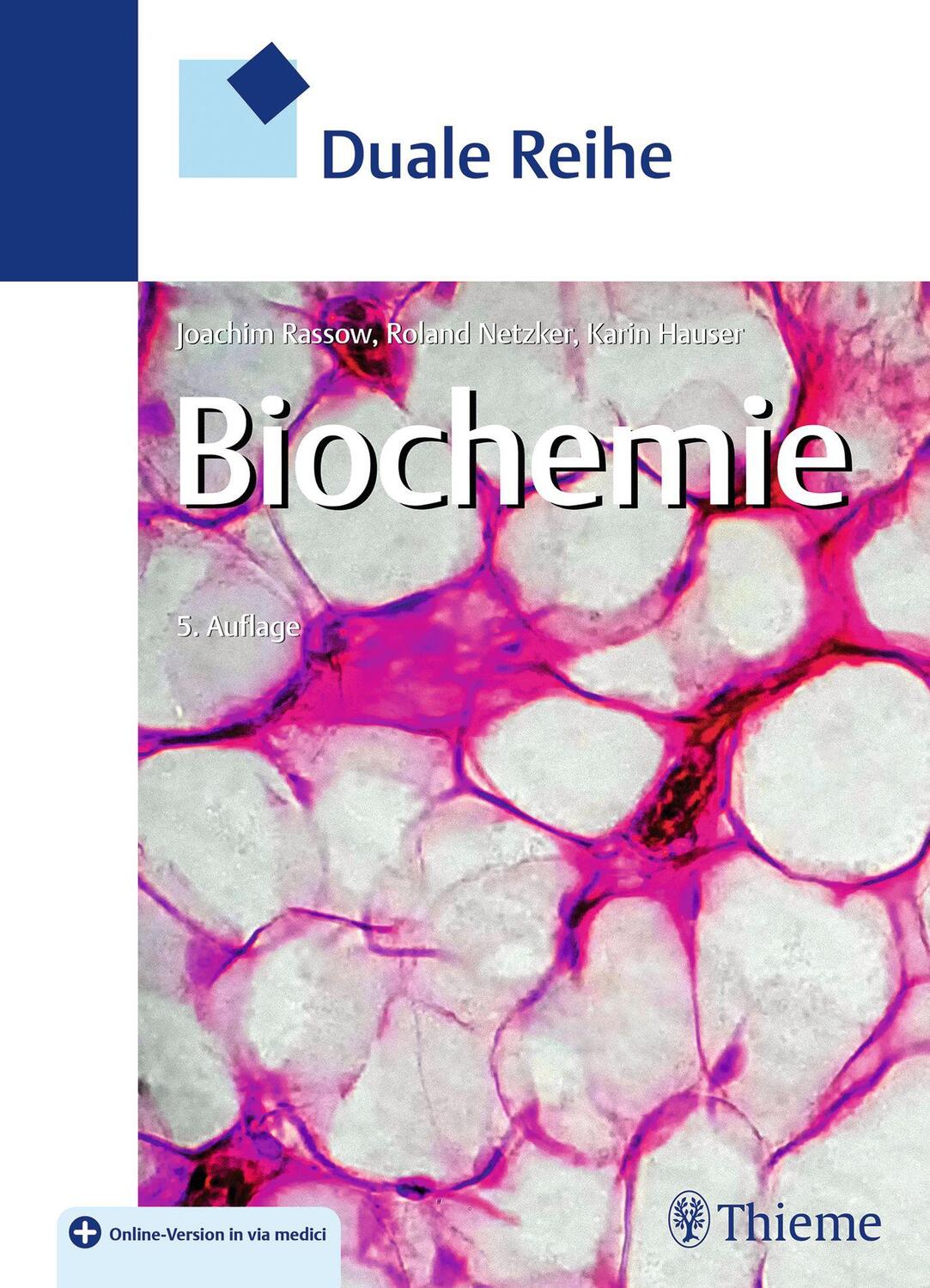 Cover: 9783132200135 | Duale Reihe Biochemie | Bundle | Duale Reihe | Mixed Media Product