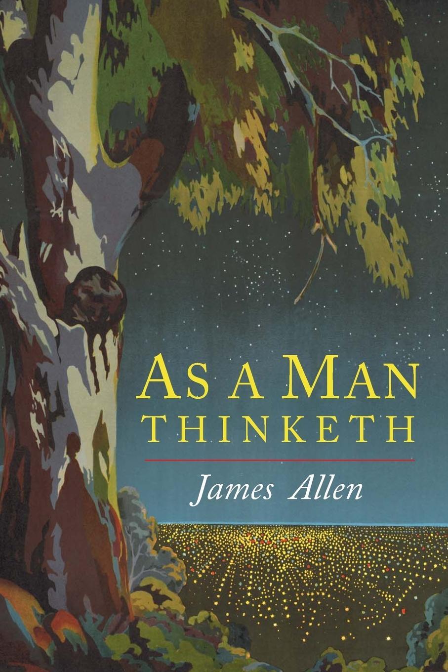 Cover: 9781684222094 | As a Man Thinketh | James Allen | Taschenbuch | Paperback | Englisch