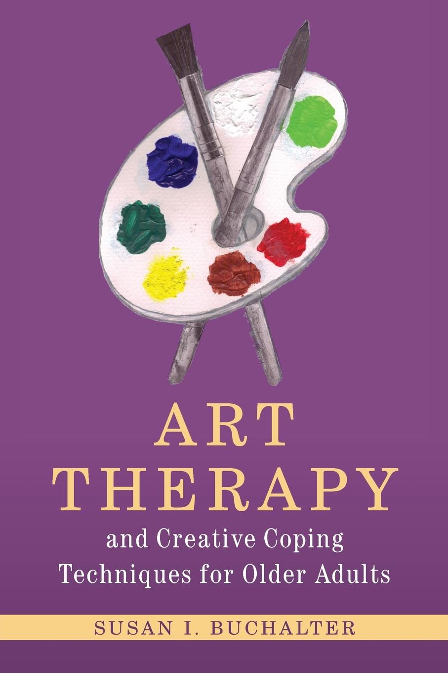 Cover: 9781849058308 | Art Therapy and Creative Coping Techniques for Older Adults | Buch