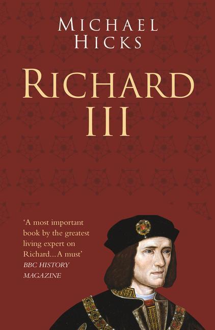 Cover: 9780750978590 | Richard III | Michael Hicks | Taschenbuch | Classic Histories | 2016