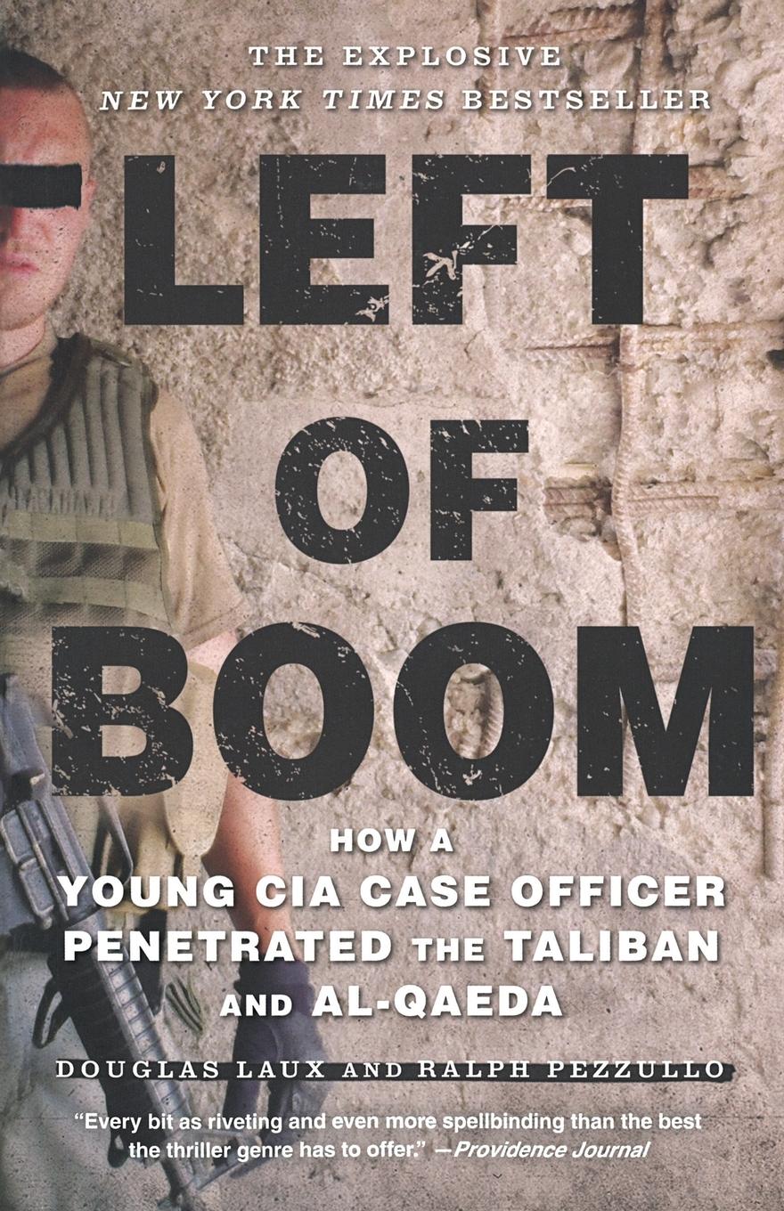 Cover: 9781250116888 | Left of Boom | Douglas Laux | Taschenbuch | Englisch | 2017 | Griffin