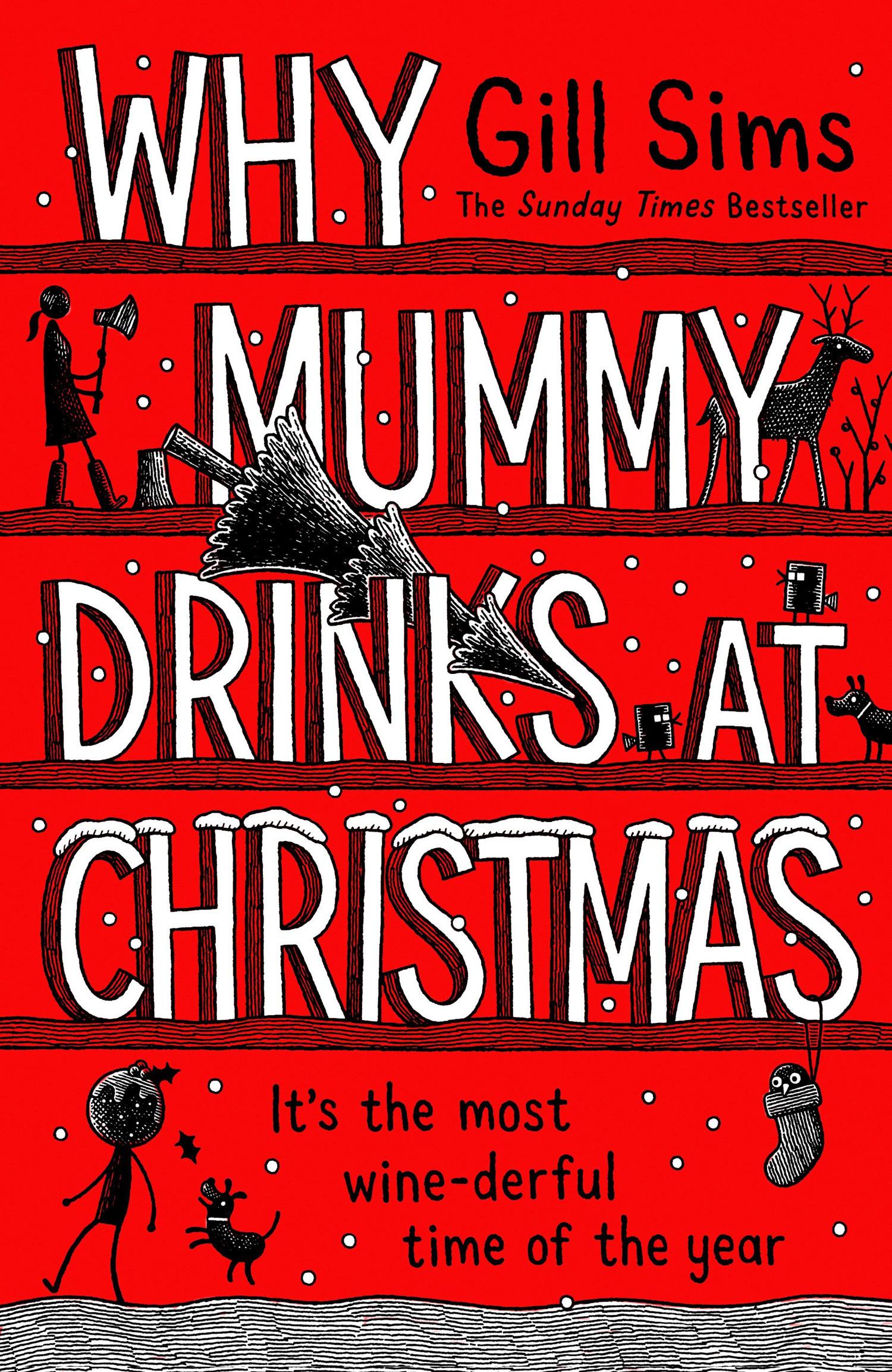 Cover: 9780008592028 | Why Mummy Drinks at Christmas | Gill Sims | Buch | 320 S. | Englisch