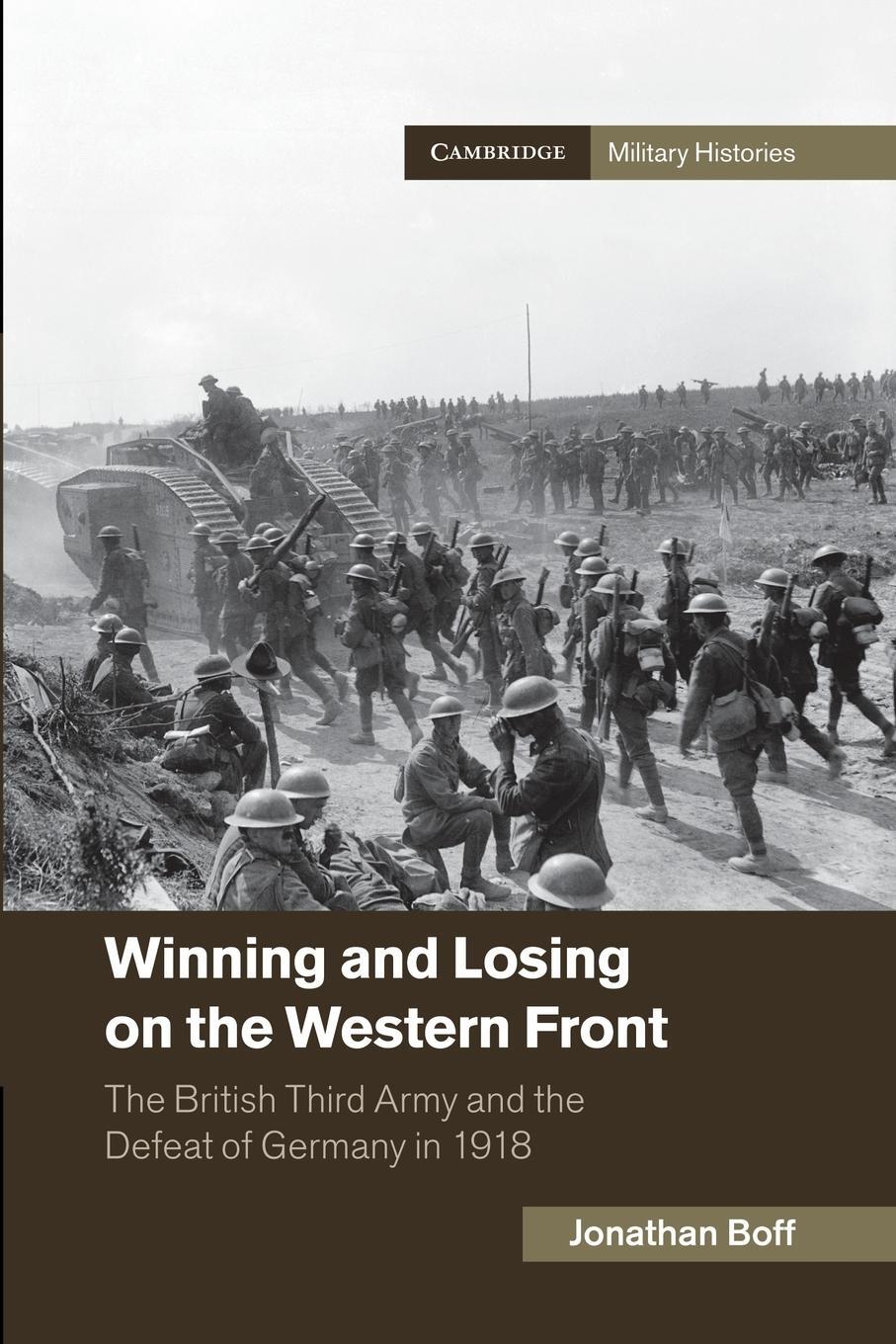 Cover: 9781107449022 | Winning and Losing on the Western Front | Jonathan Boff | Taschenbuch