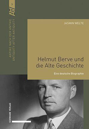 Cover: 9783796548505 | Helmut Berve und die Alte Geschichte | Eine deutsche Biographie | Buch