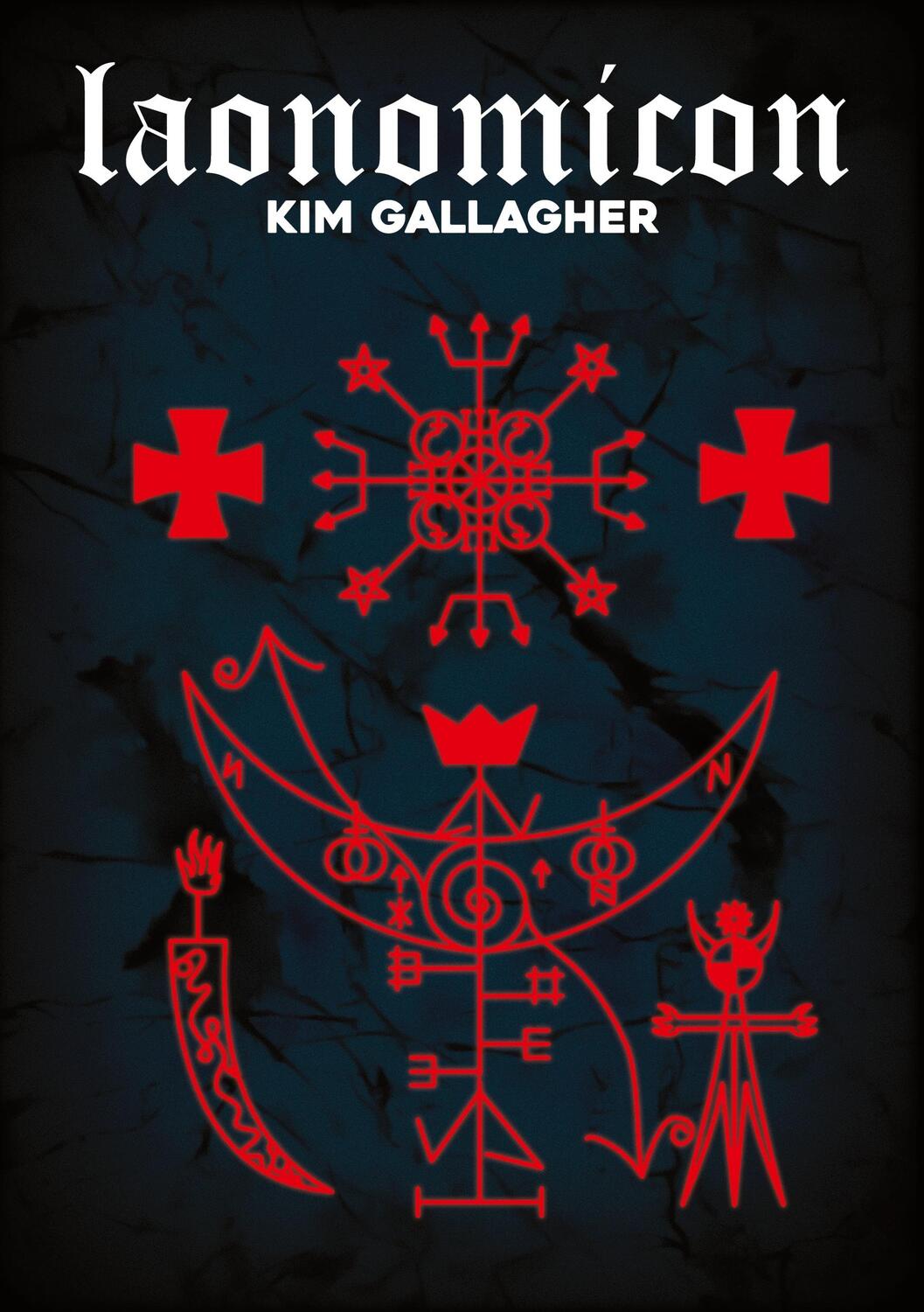 Cover: 9783759785312 | Das Laonomicon | Kim Gallagher | Taschenbuch | Paperback | 498 S.