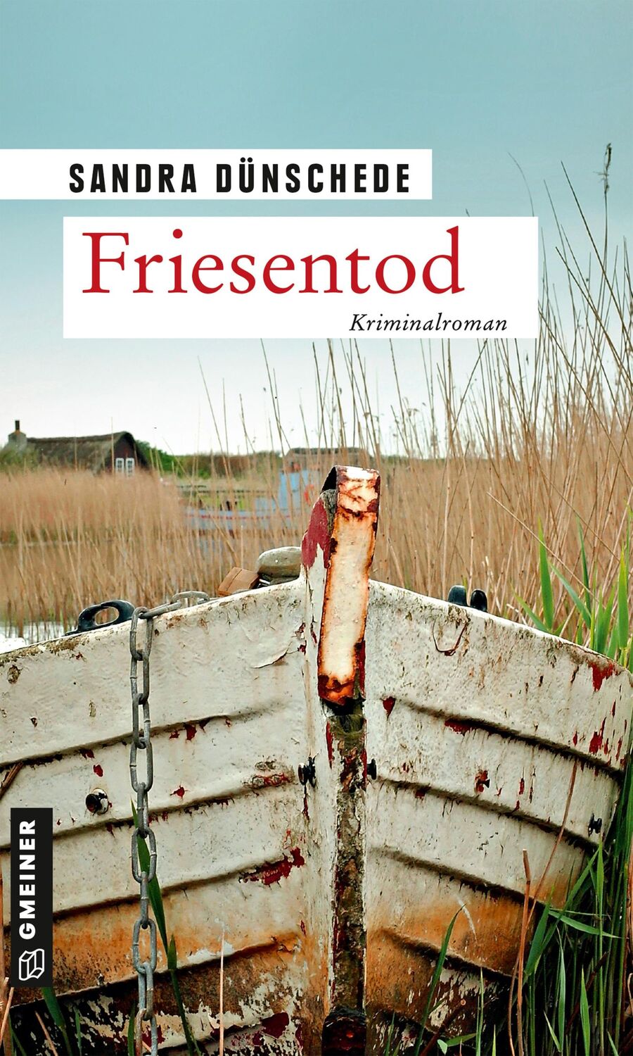 Cover: 9783839228241 | Friesentod | Ein Fall für Thamsen &amp; Co. | Sandra Dünschede | Buch