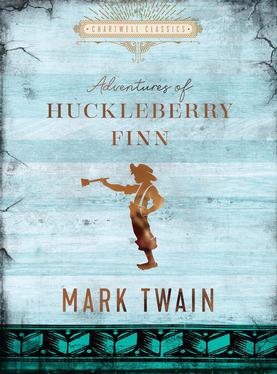 Cover: 9780785839903 | The Adventures of Huckleberry Finn | Mark Twain | Buch | Gebunden