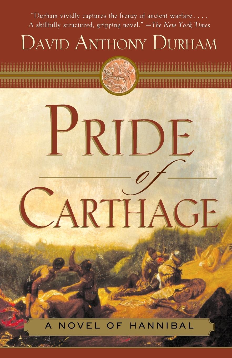 Cover: 9780385722490 | Pride of Carthage | David Anthony Durham | Taschenbuch | Englisch