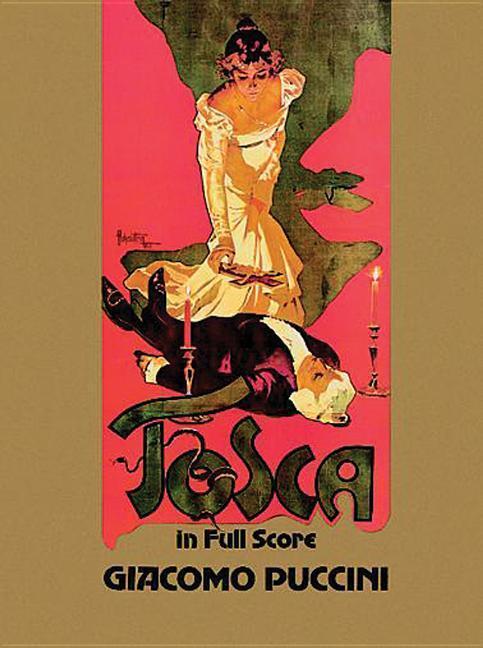 Cover: 9780486269375 | Tosca in Full Score | Giacomo Puccini | Taschenbuch | Englisch | 2011