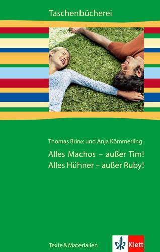 Cover: 9783122624705 | Alles Machos - außer Tim! Alles Hühner - außer Ruby! | Brinx (u. a.)