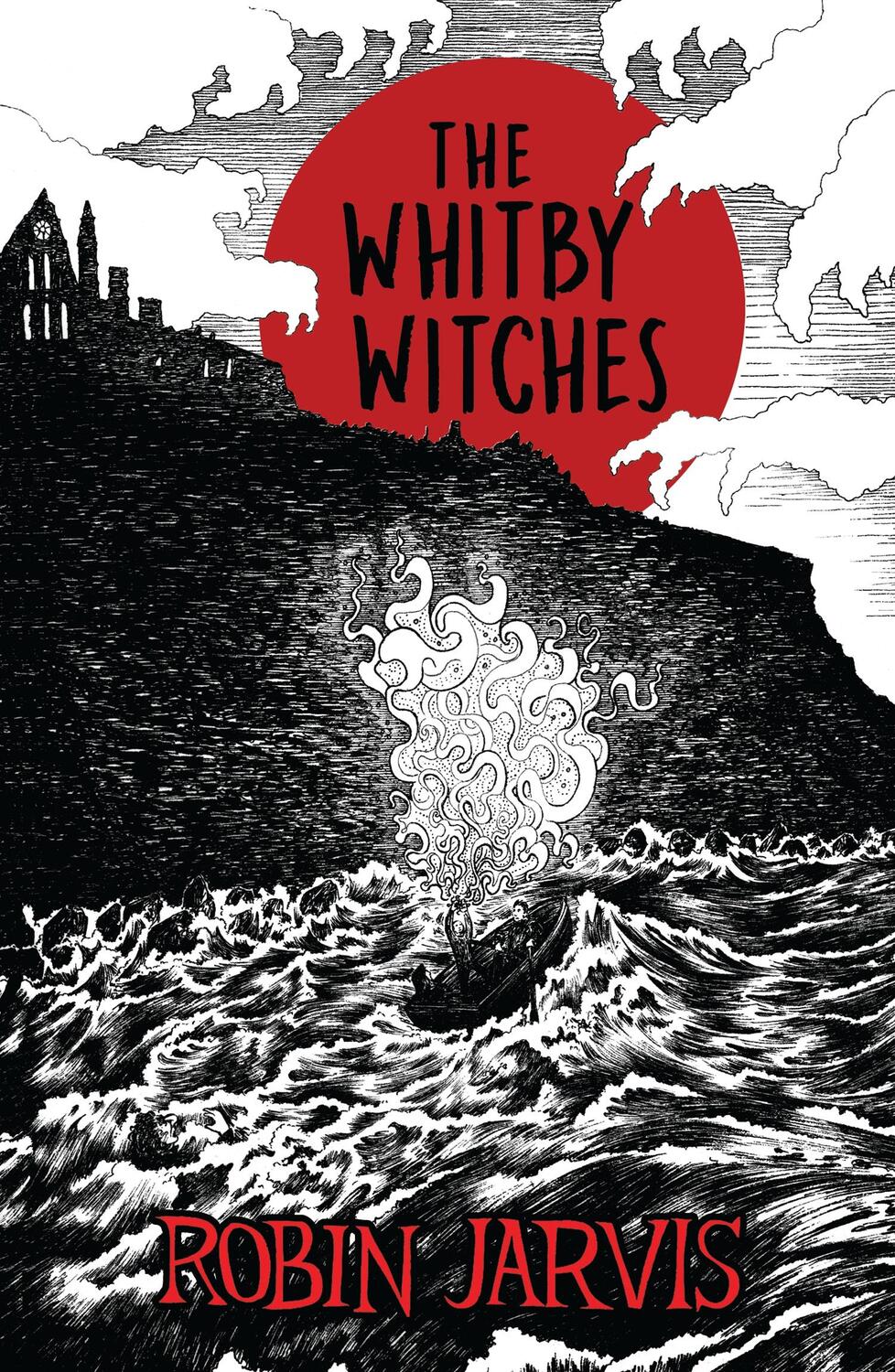 Cover: 9781405285407 | The Whitby Witches | Robin Jarvis | Taschenbuch | Modern Classics