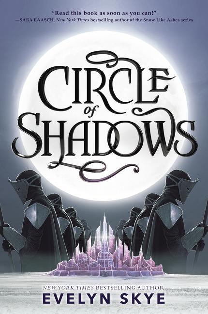 Cover: 9780062643735 | Circle of Shadows | Evelyn Skye | Taschenbuch | Englisch | 2019