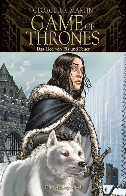 Cover: 9783862013623 | Game of Thrones 01 - Das Lied von Eis und Feuer (Collectors Edition)