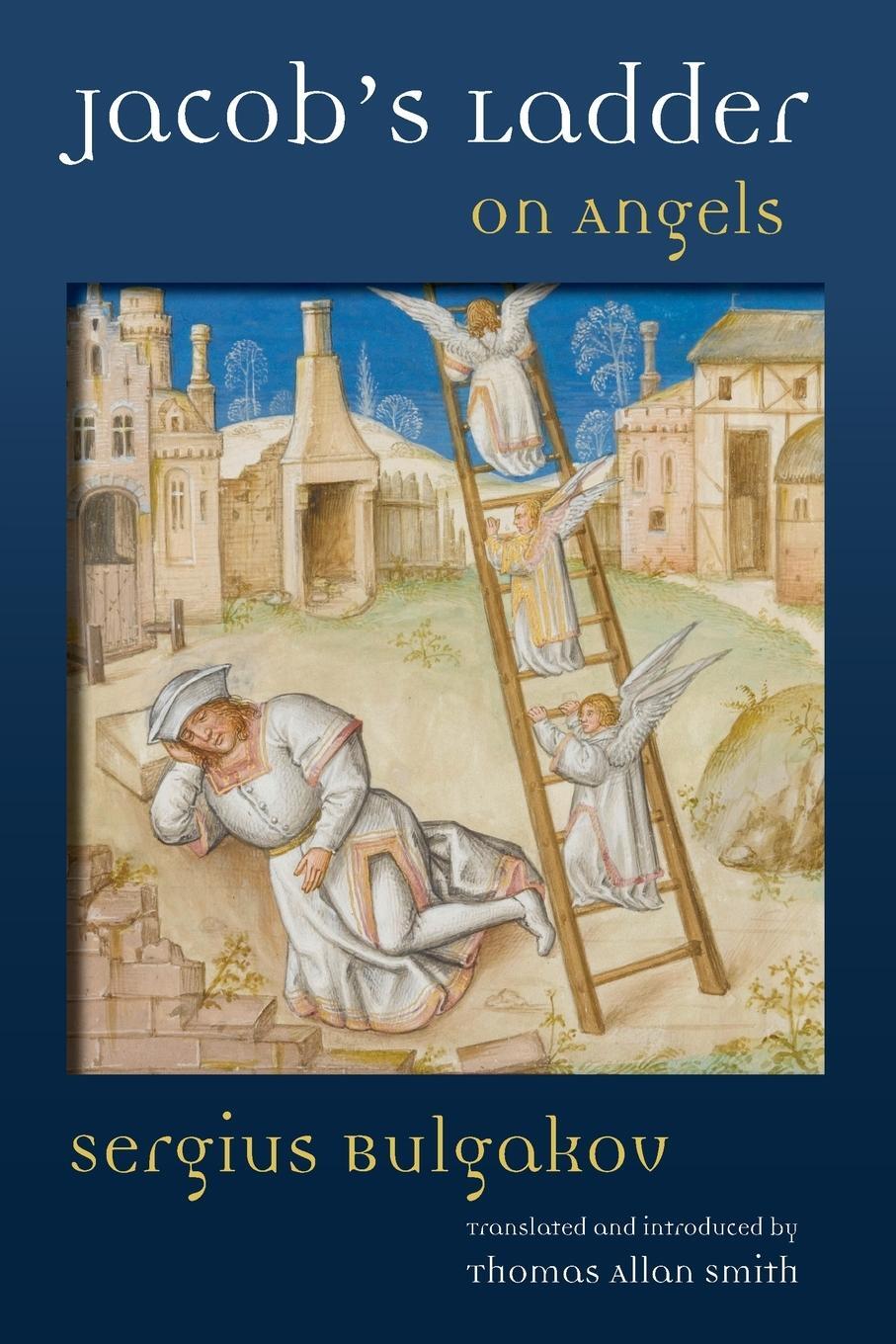 Cover: 9780802865168 | Jacob's Ladder | On Angels | Sergius Bulgakov | Taschenbuch | Englisch