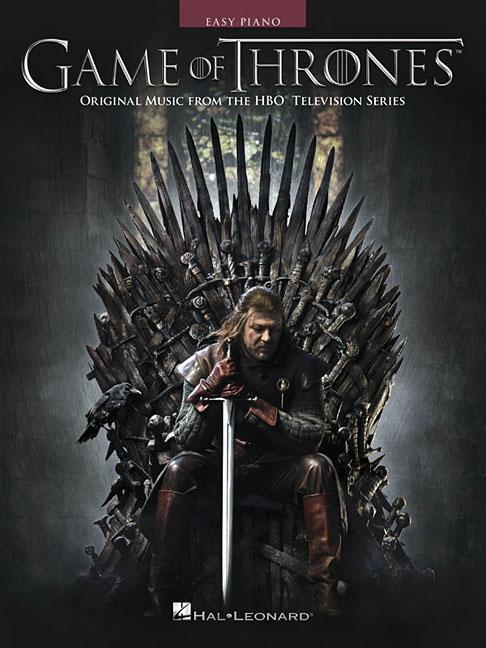 Cover: 9781495077128 | Game of Thrones | Original Music from the HBO Television Series | Buch