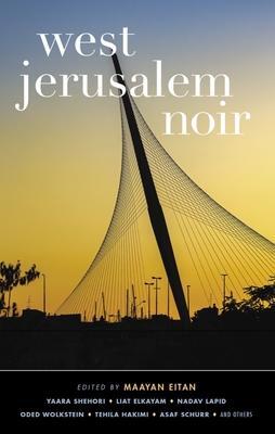 Cover: 9781617752292 | West Jerusalem Noir | Maayan Eitan | Taschenbuch | 2023