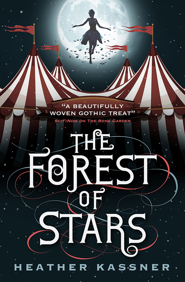 Cover: 9781789091809 | The Forest of Stars | Heather Kassner | Taschenbuch | Englisch | 2021