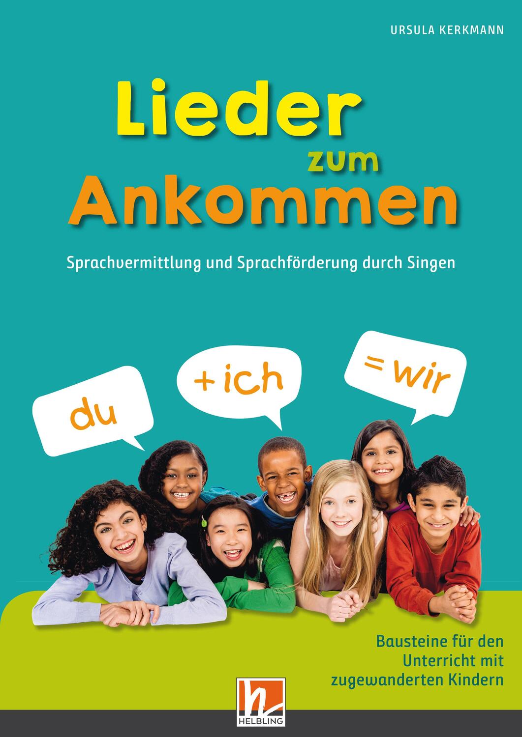 Cover: 9783862273294 | Lieder zum Ankommen | Ursula Kerkmann | Taschenbuch | Deutsch | 2018