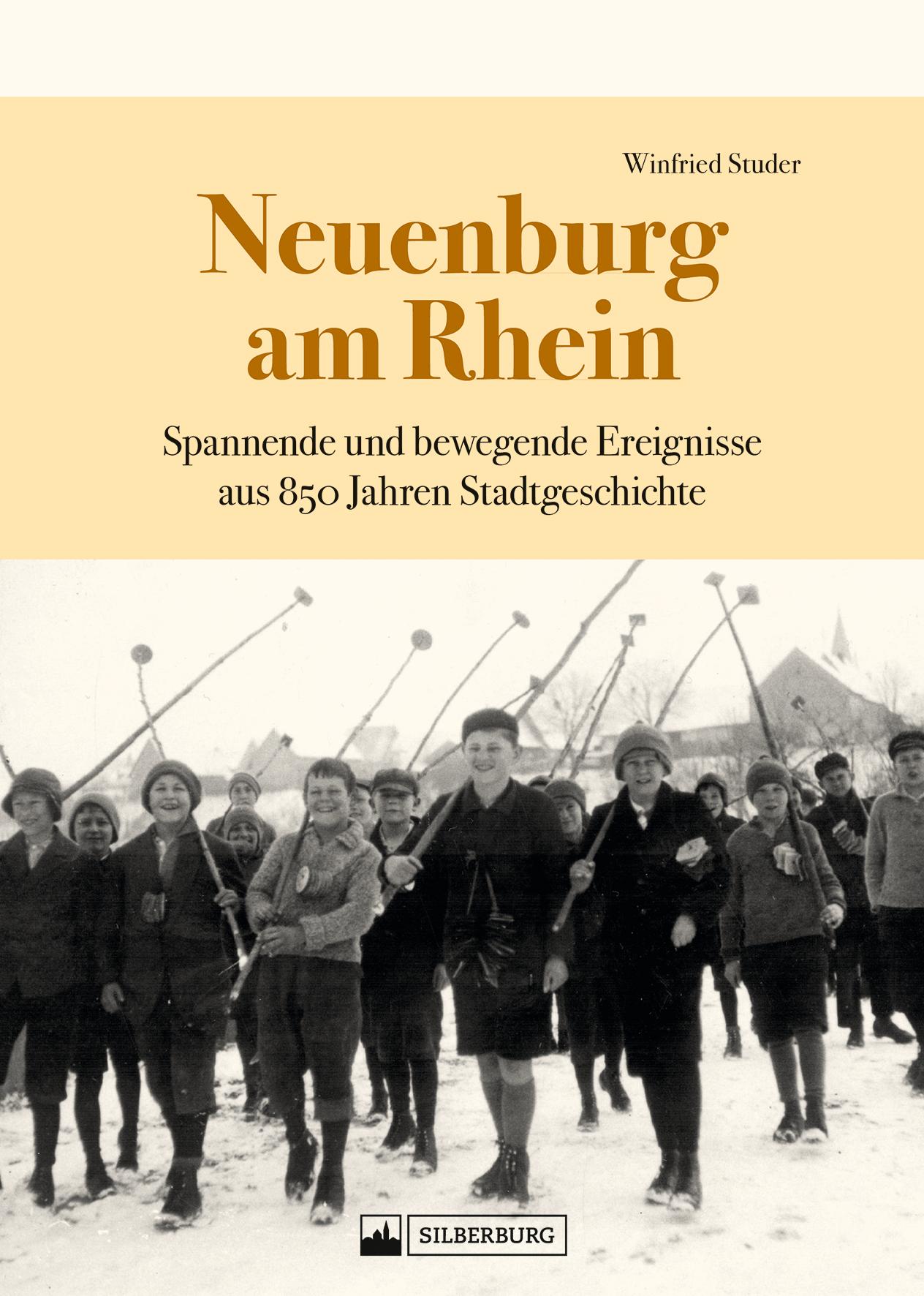 Cover: 9783842524651 | Neuenburg am Rhein | Winfried Studer | Buch | 128 S. | Deutsch | 2025