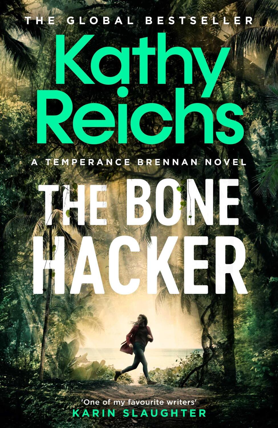 Cover: 9781398510845 | The Bone Hacker | Kathy Reichs | Taschenbuch | 384 S. | Englisch