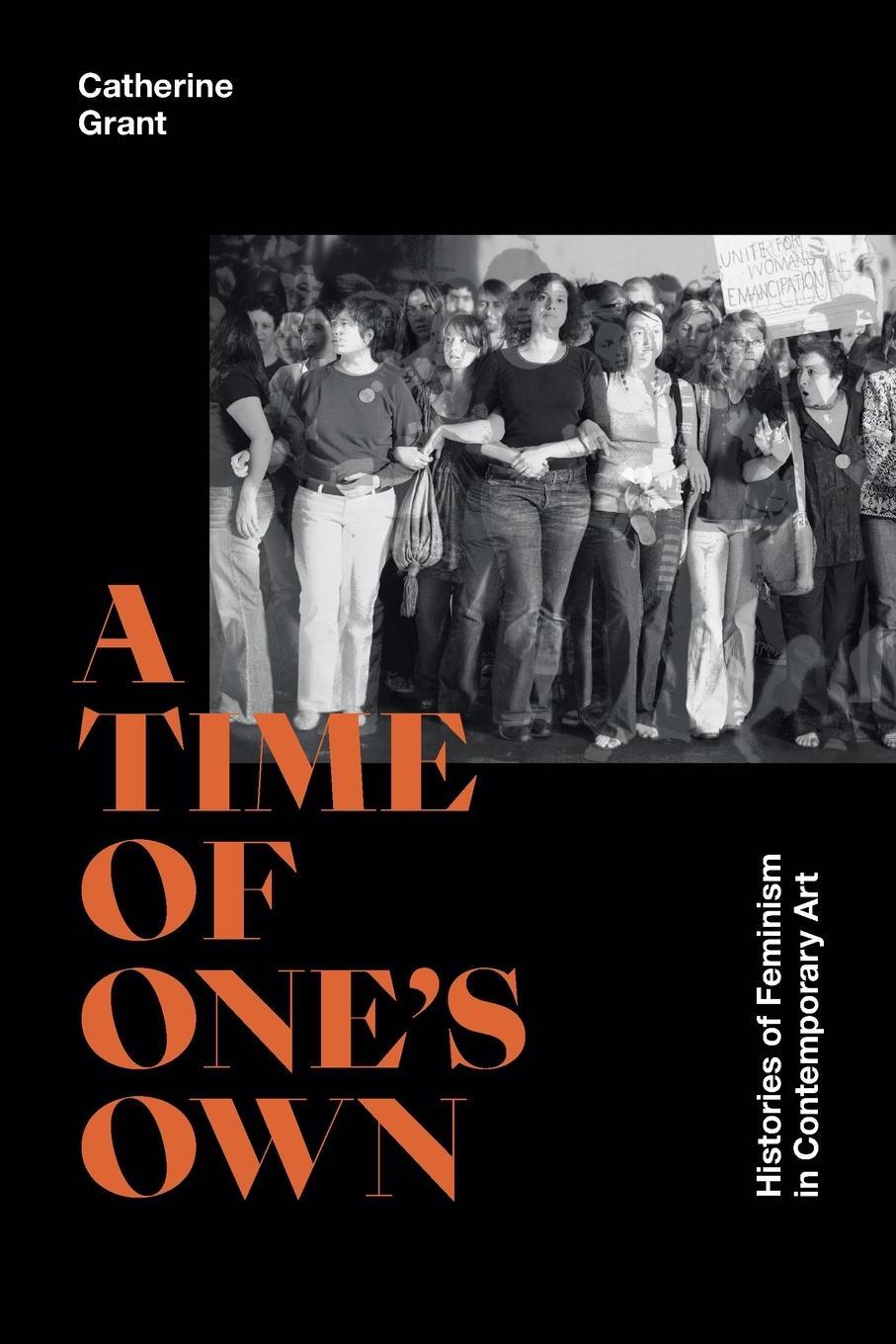 Cover: 9781478018841 | A Time of One's Own | Histories of Feminism in Contemporary Art | Buch