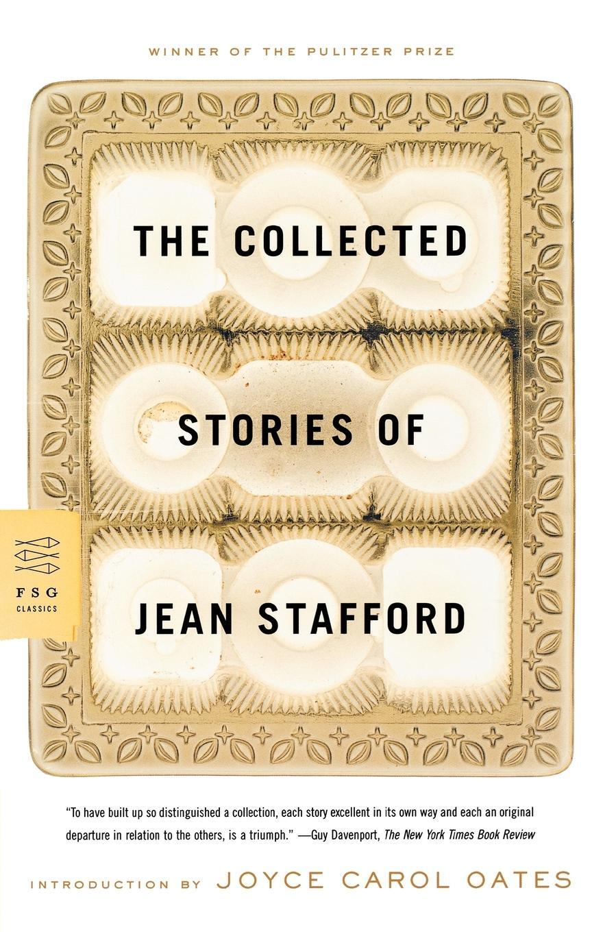 Cover: 9780374529932 | The Collected Stories of Jean Stafford | Jean Stafford | Taschenbuch
