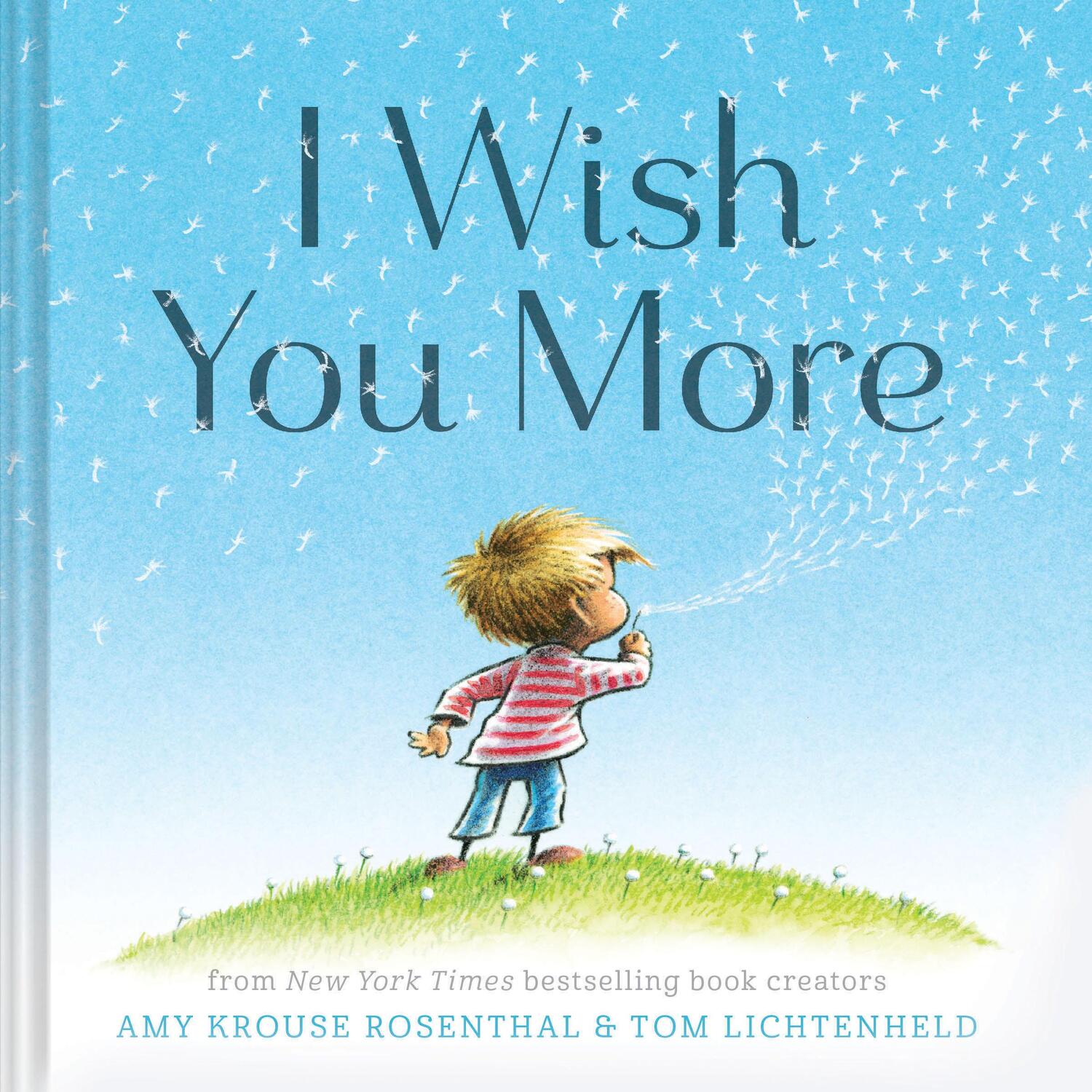 Cover: 9781797208350 | I Wish You More | Amy Krouse Rosenthal (u. a.) | Taschenbuch | 2020