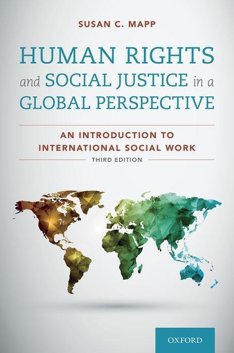Cover: 9780190059477 | HUMAN RIGHTS &amp; SOCIAL JUSTICE | Susan C. Mapp | Taschenbuch | Englisch