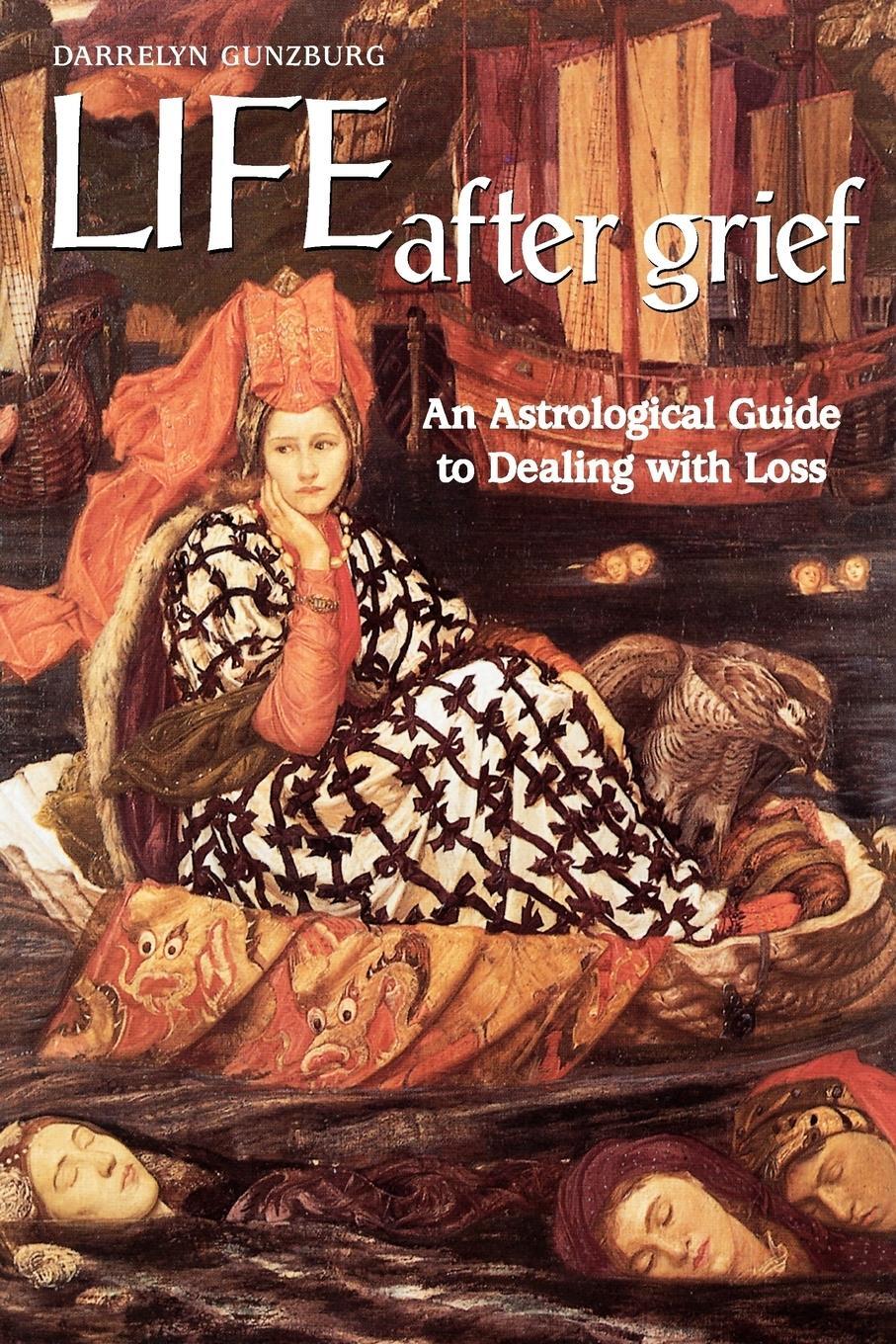 Cover: 9781902405148 | Life After Grief | An Astrological Guide to Dealing with Loss | Buch