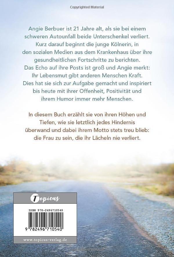 Rückseite: 9782496710540 | Mein Glück ist meine Entscheidung | Andrea Schlitzer (u. a.) | Buch