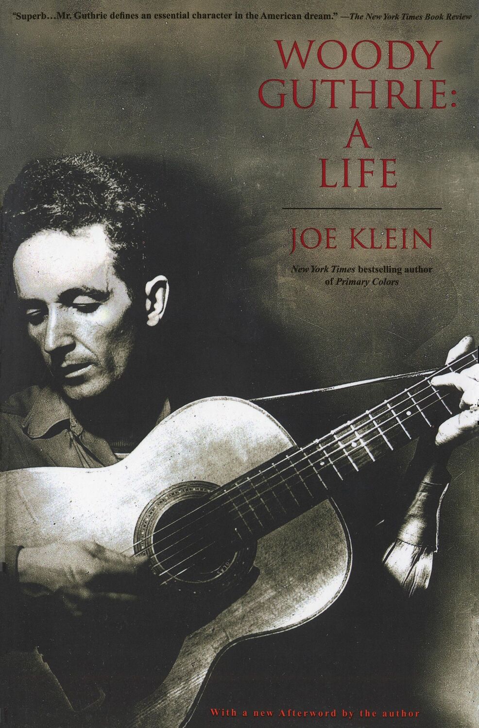 Cover: 9780385333856 | Woody Guthrie | A Life | Joe Klein | Taschenbuch | Englisch | 1999