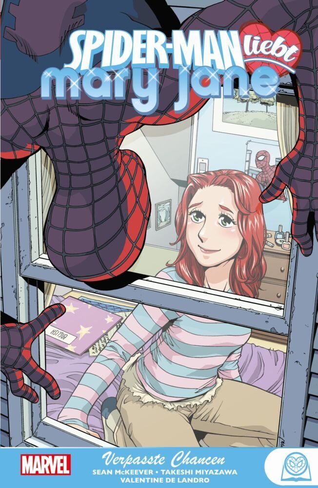 Cover: 9783741621802 | Spider-Man liebt Mary Jane - Verpasste Chancen | Sean McKeever (u. a.)