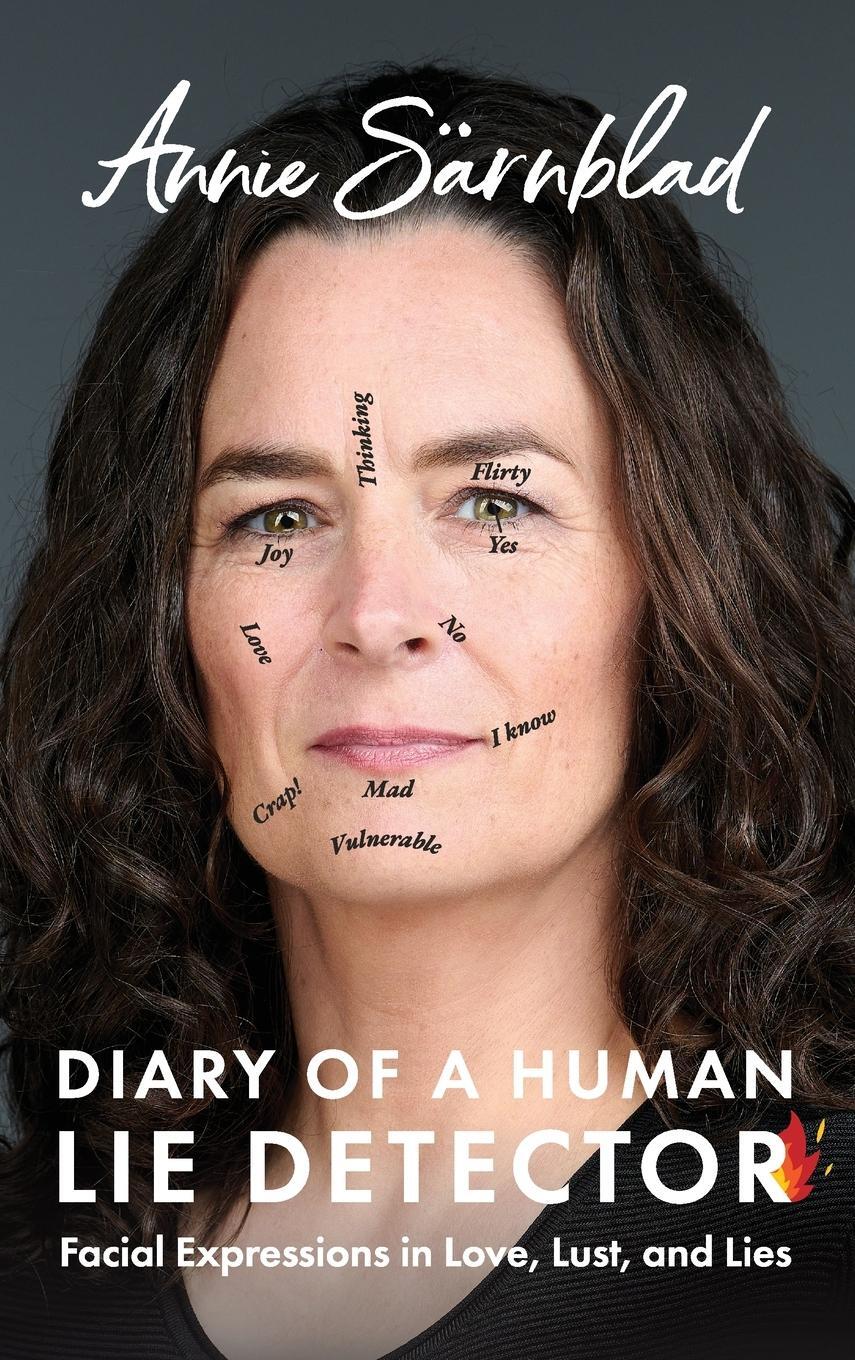 Cover: 9798988381921 | Diary of a Human Lie Detector | Annie Sarnblad | Buch | Englisch