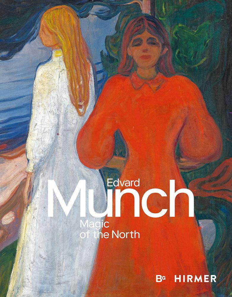 Cover: 9783777442181 | Edvard Munch | Magic of the North | Thomas Köhler (u. a.) | Buch
