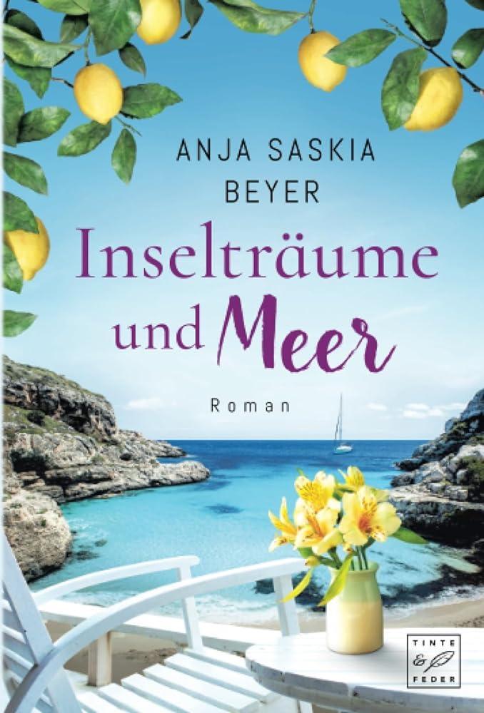 Cover: 9782496707311 | Inselträume und Meer | Anja Saskia Beyer | Taschenbuch | Paperback