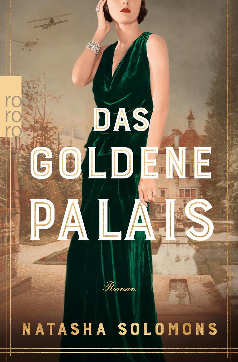 Cover: 9783499291654 | Das goldene Palais | Natasha Solomons | Taschenbuch | Deutsch | 2020