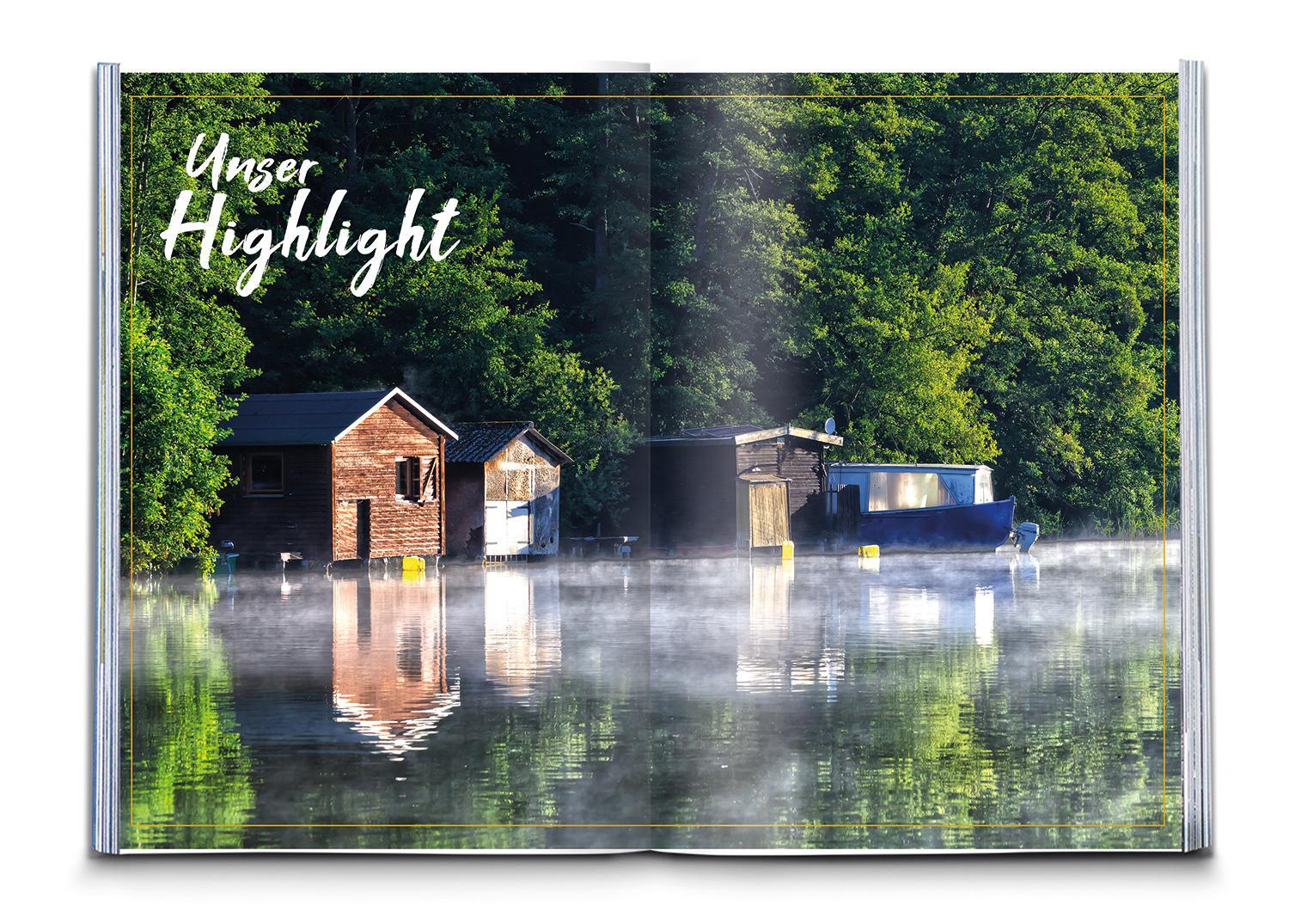 Bild: 9783991213581 | KOMPASS Endlich Aufs Wasser - Mecklenburgische Seenplatte | Buch