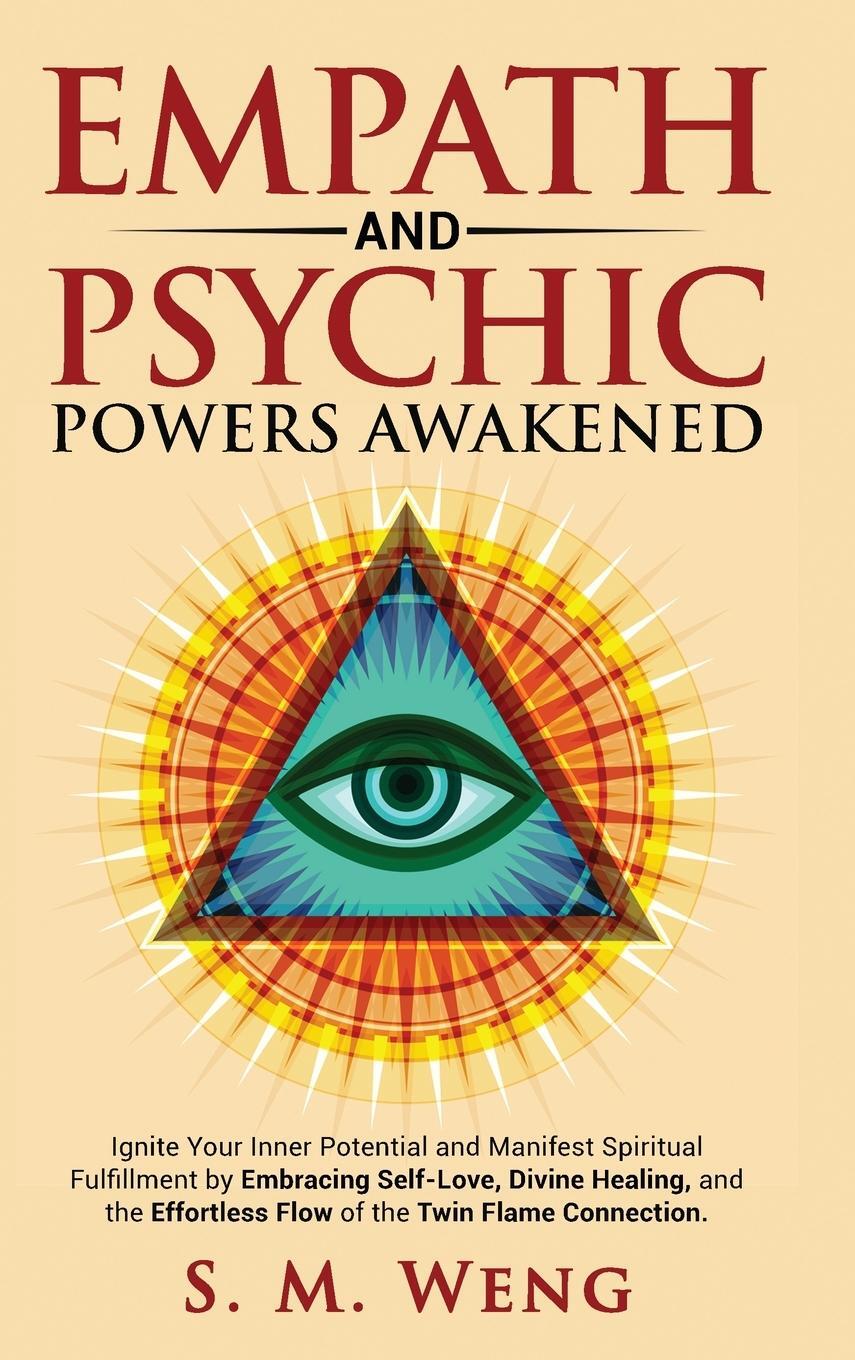 Cover: 9798989401734 | Empath and Psychic Powers Awakened | S. M. Weng | Buch | Englisch