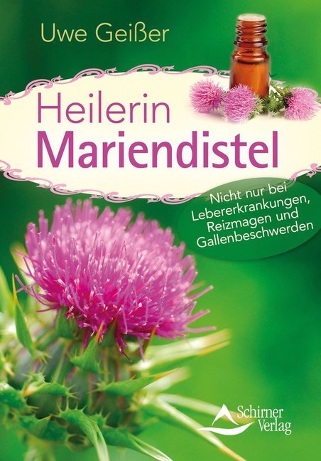 Cover: 9783843451611 | Heilerin Mariendistel | Uwe Geißer | Taschenbuch | 112 S. | Deutsch