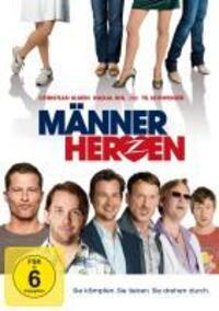 Cover: 5051890011350 | Männerherzen | Simon Verhoeven | DVD | Deutsch | 2009