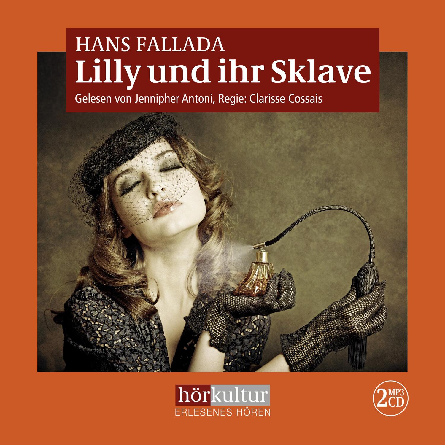 Cover: 9783906935614 | Lilly und ihr Sklave | Erzählungen | Hans Fallada | Audio-CD | Deutsch