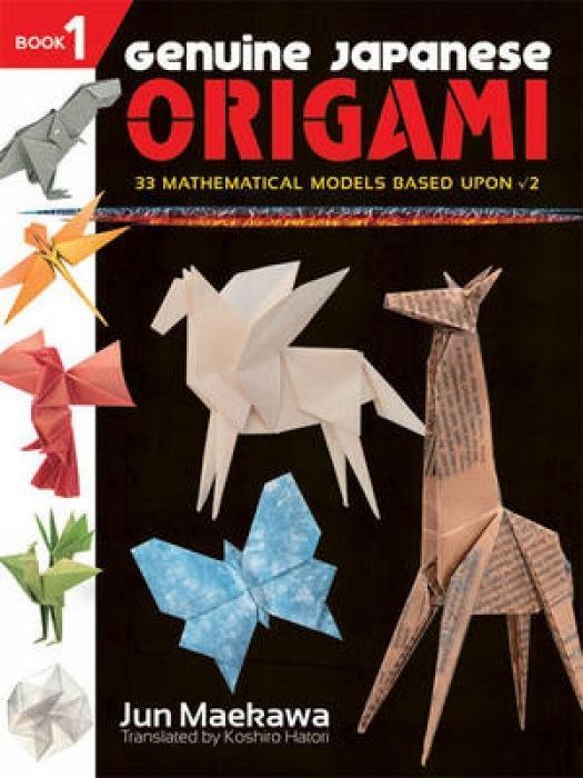 Cover: 9780486483313 | Genuine Japanese Origami | Jun Maekawa | Taschenbuch | Englisch | 2012