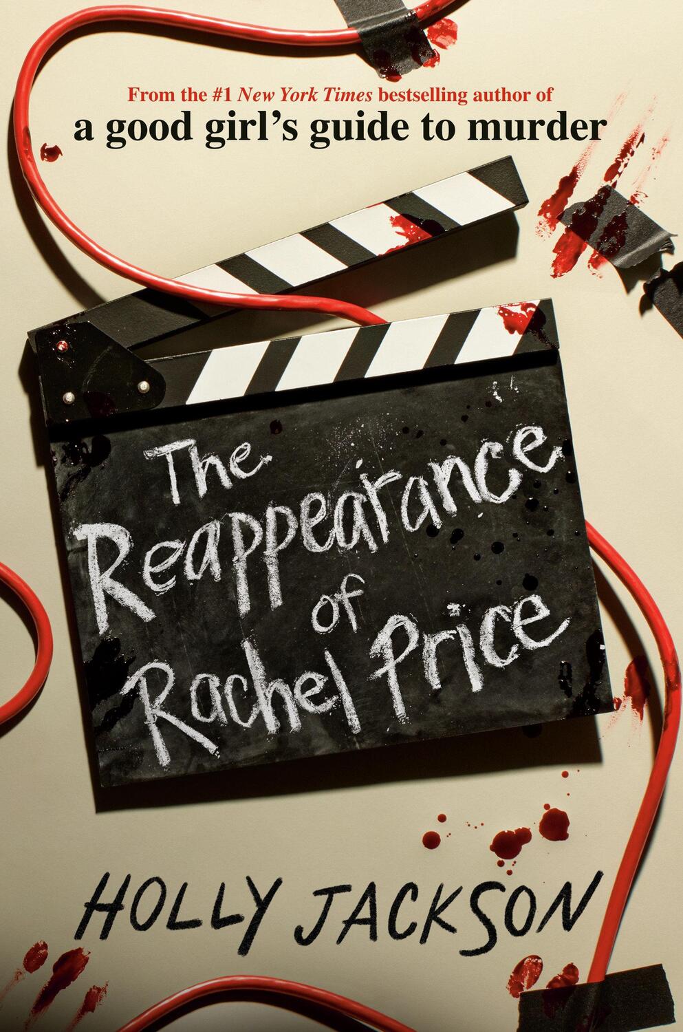 Cover: 9780593810460 | The Reappearance of Rachel Price | Holly Jackson | Taschenbuch | 2024