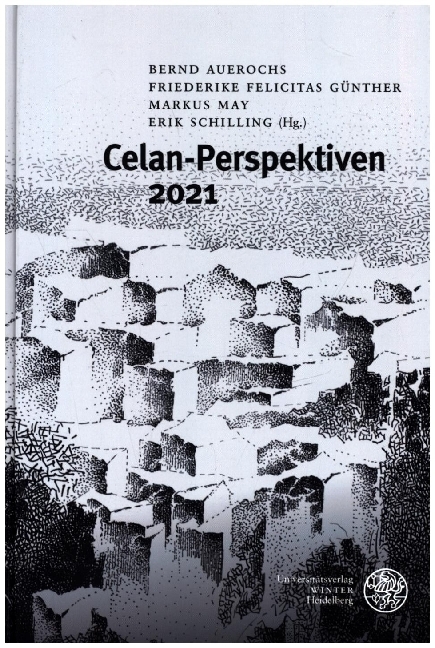 Cover: 9783825348809 | Celan-Perspektiven 2021 | Bernd Auerochs (u. a.) | Buch | 219 S.