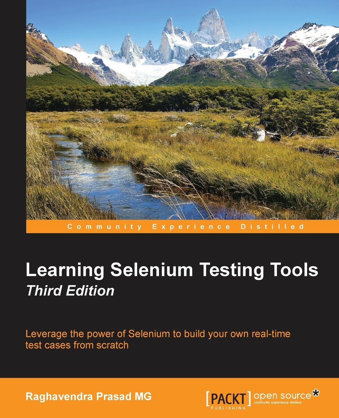 Cover: 9781784396497 | Learning Selenium Testing Tools - Third Edition | Mg | Taschenbuch