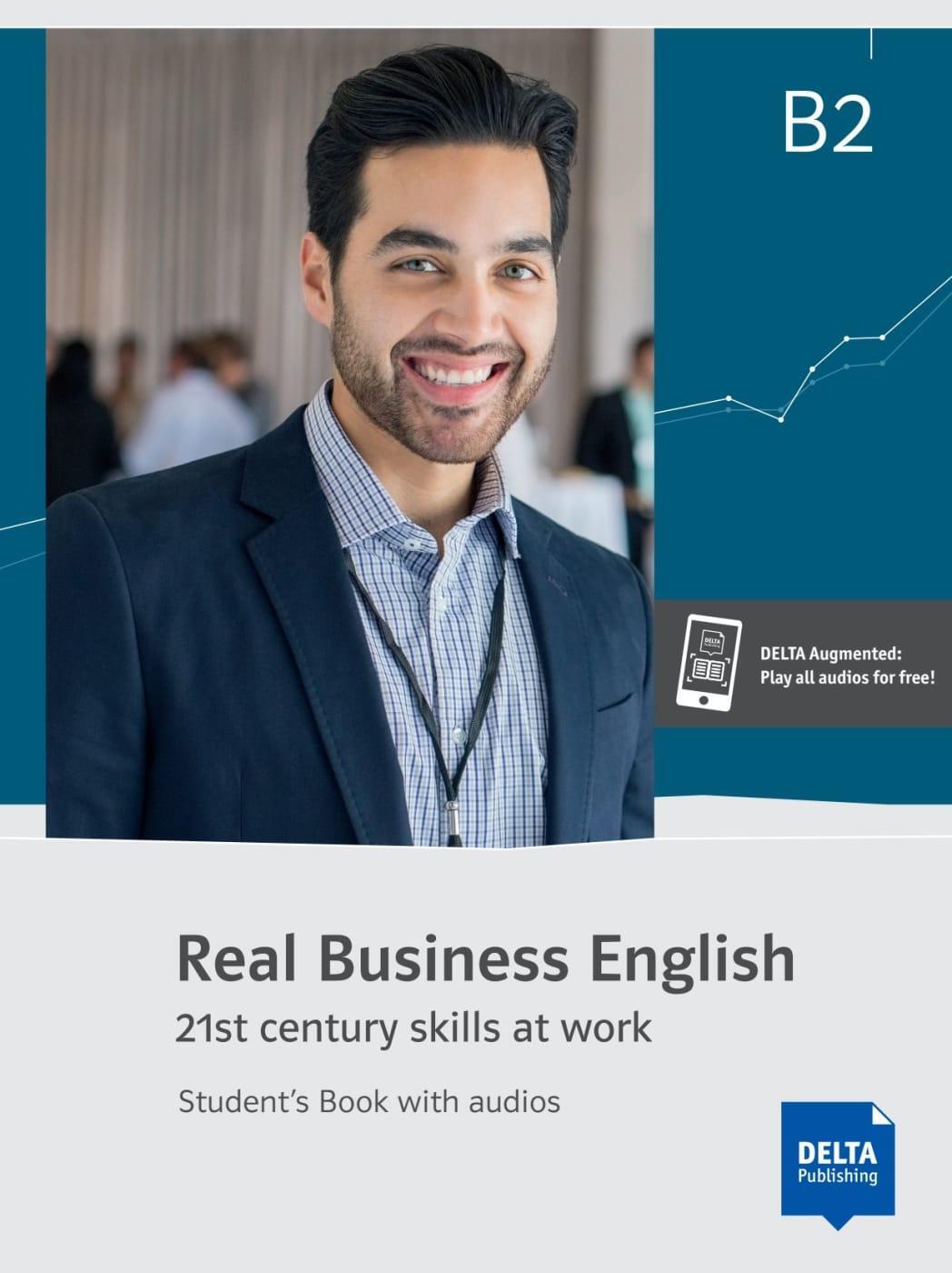 Cover: 9783125016736 | Real Business English B2. Student's Book + mp3-CD | Rebecca Buller