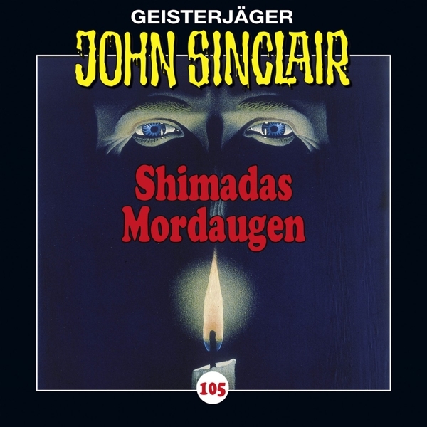 Cover: 9783785750650 | Shimadas Mordaugen | Jason Dark | Audio-CD | 60 Min. | Deutsch | 2016