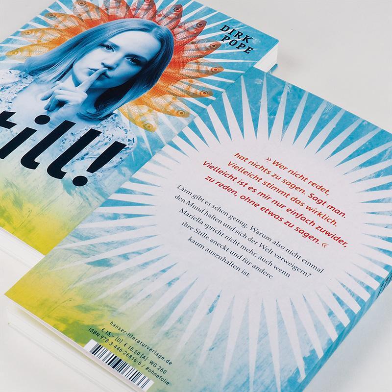 Bild: 9783446268166 | Still! | Dirk Pope | Taschenbuch | 192 S. | Deutsch | 2020