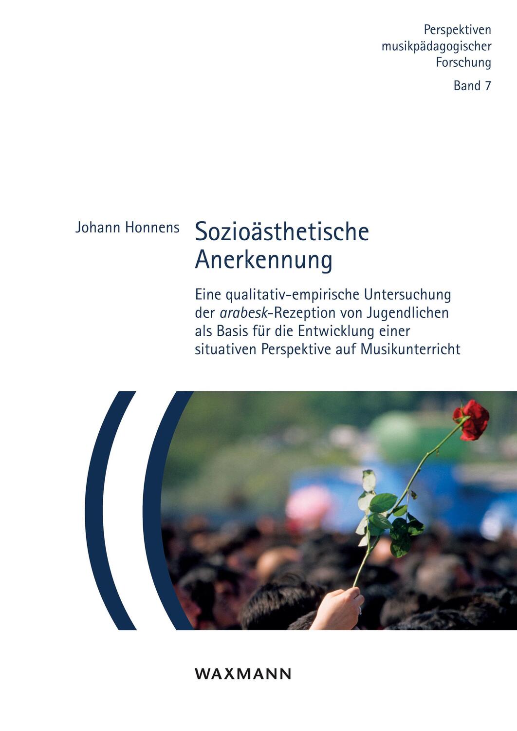 Cover: 9783830935230 | Sozioästhetische Anerkennung | Johann Honnens | Taschenbuch | Deutsch
